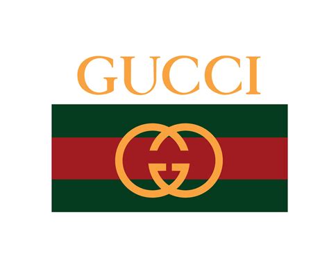 gucci white web logo|Gucci symbol logo.